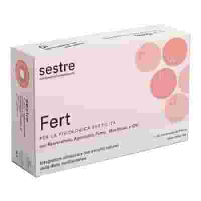 FERT 60 COMPRESSE 810 MG