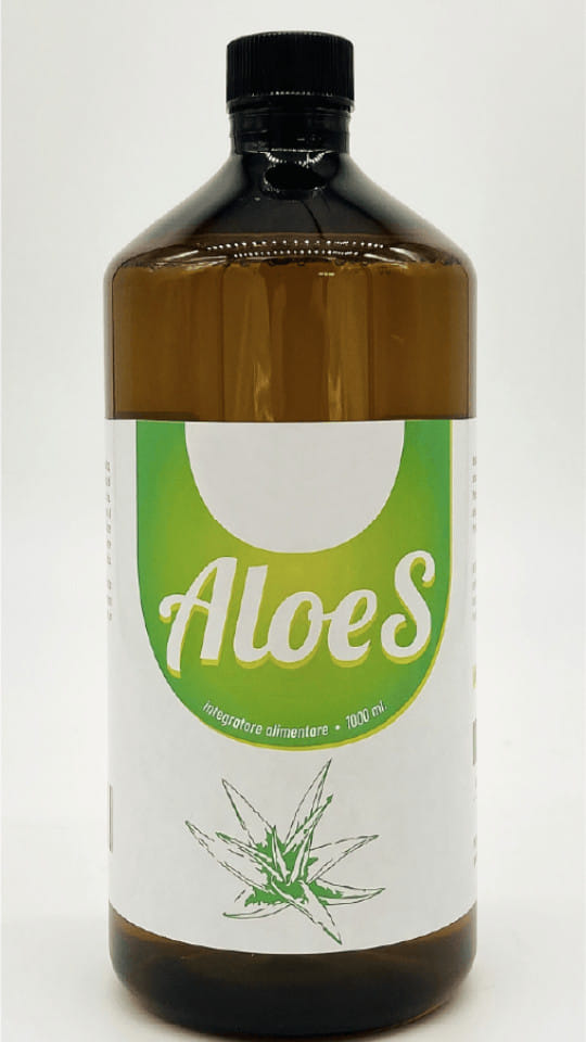 OS ALOE S 1000 ML