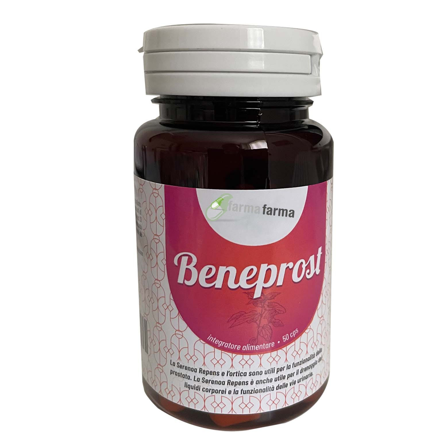 OS BENEPROST 50 CAPSULE