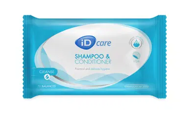 ID CARE SHAMPOO CAP ID CARE SHAMPOO CAP