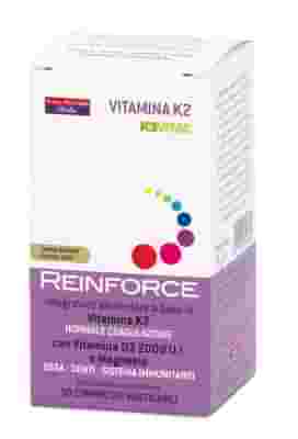 REINFORCE VITAMINA K2 30 COMPRESSE