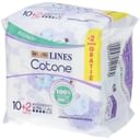 LINES COTONE BIO ULTRA ALI 12 PEZZI