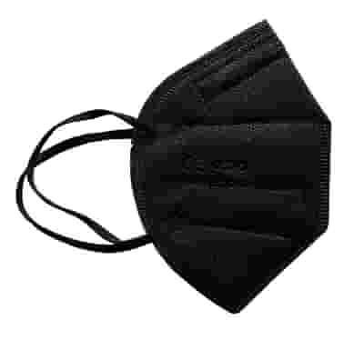 MASCHERINA +39MASK FFP2 NERA 15 PEZZI