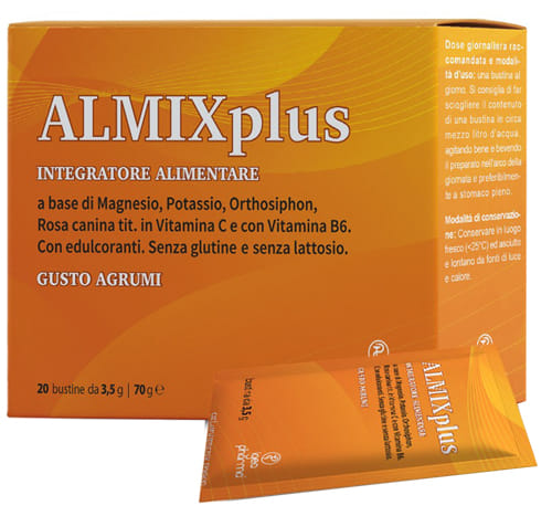 ALMIX PLUS 20 BUSTINE