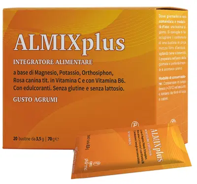 ALMIX PLUS 20 BUSTINE ALMIX PLUS 20 BUSTINE