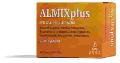 ALMIX PLUS 20 STICK PACK GUSTO AGRUMI