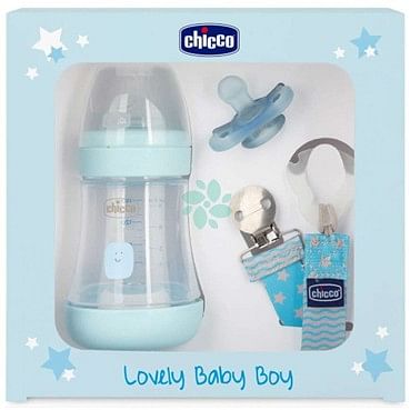 Chicco Set P5 Boy