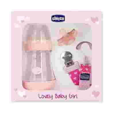 CHICCO SET P5 GIRL