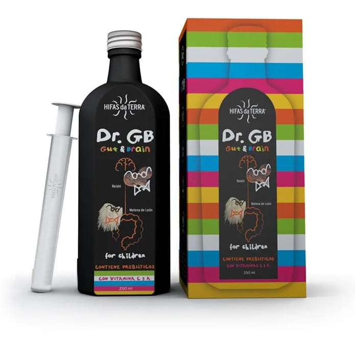 DR GB SCIROPPO 250 ML