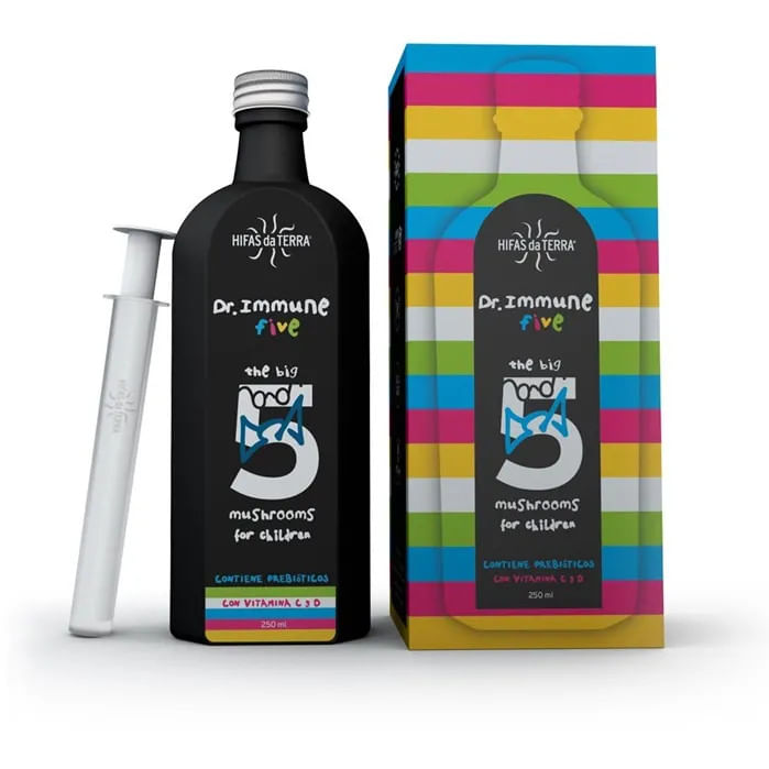 DR IMMUNE SCIROPPO 250