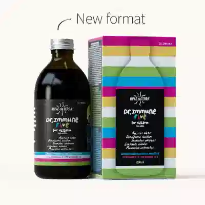 DR IMMUNE SCIROPPO 250
