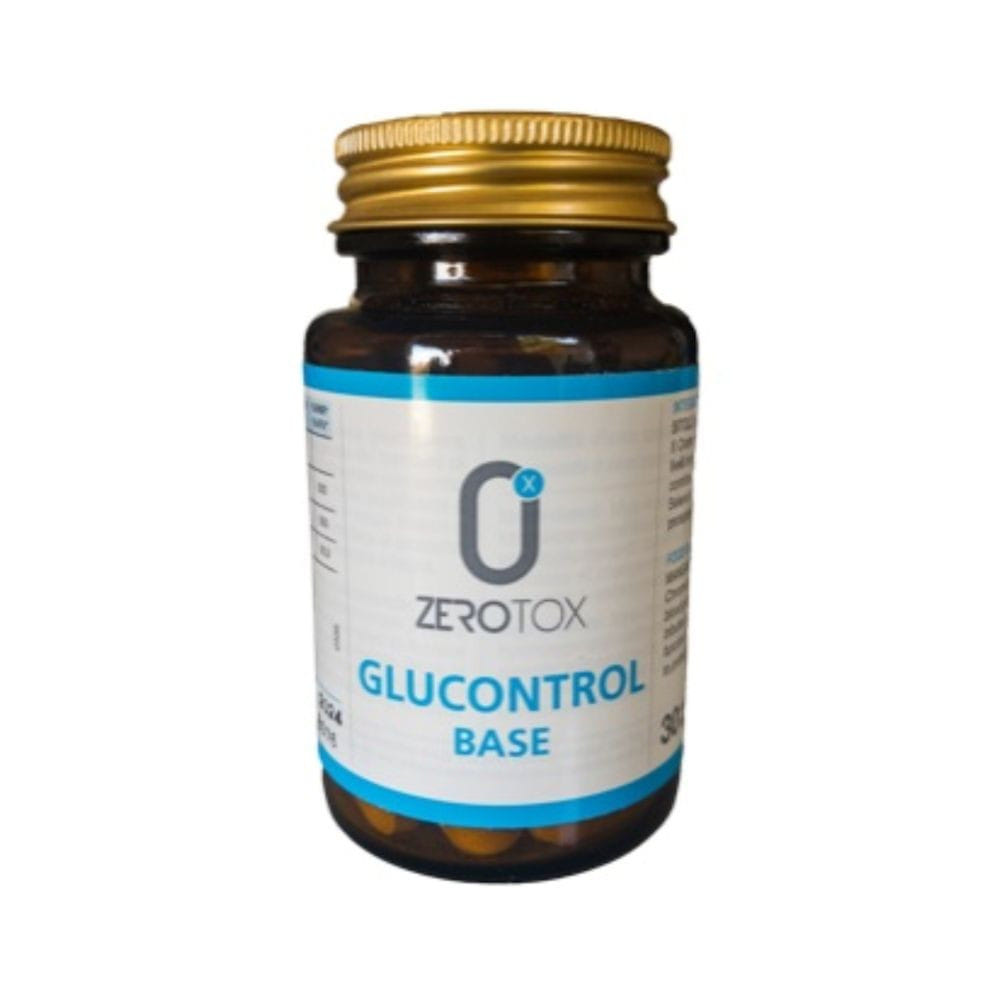 ZEROTOX GLUCONTROL BASE 30 COMPRESSE