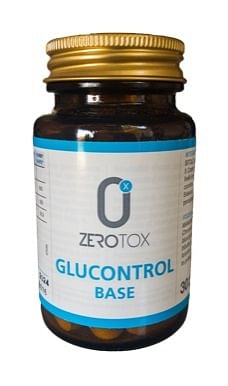 Zerotox Glucontrol Base 30 Compresse