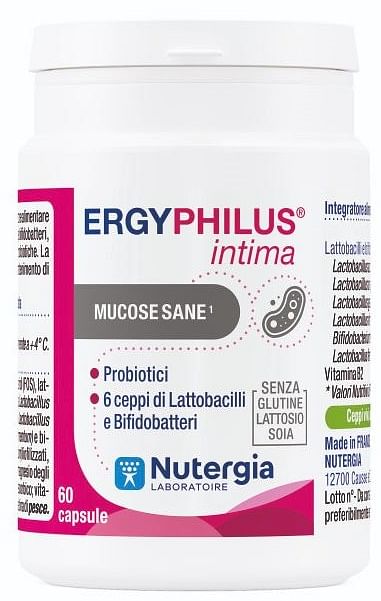 Ergyphilus Intima 60 Capsule