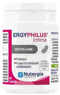 ERGYPHILUS INTIMA 60 CAPSULE
