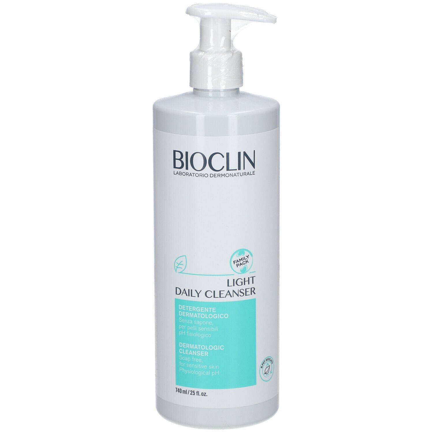 Bioclin Light Daily Cleanser 740 Ml