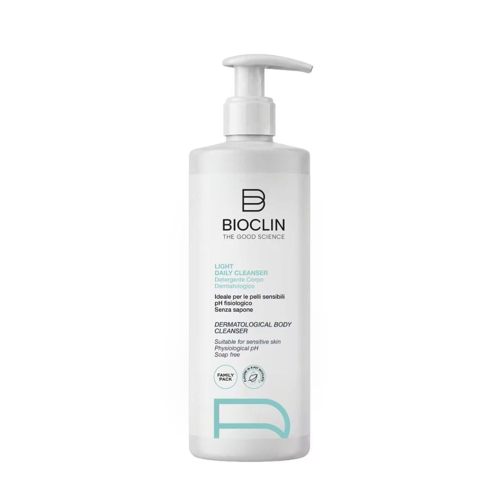 BIOCLIN LIGHT DAILY CLEANSER 740 ML