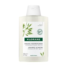 Klorane Shampoo Al Latte Di Avena 200 Ml