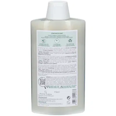 KLORANE SHAMPOO ULTRA GENTLE ALL'AVENA 400 ML KLORANE SHAMPOO ULTRA GENTLE ALL'AVENA 400 ML