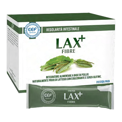CEF LAX+FIBRA 20 STICKPACK