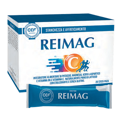 CEF REIMAG 20 STICKPACK