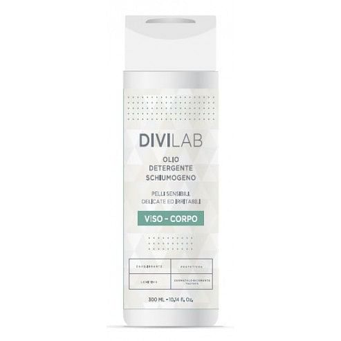 Divilab Olio Detergente Schiumogeno 300 Ml