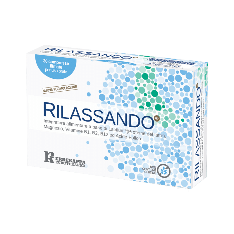 Rilassando 30 Compresse