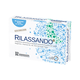 Rilassando 30 Compresse