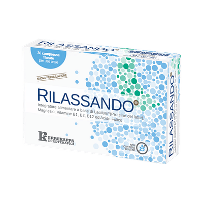 RILASSANDO 30 COMPRESSE