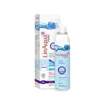 SOLUZIONE SPRAY IPERTONICA NASALE LINAQUA FORTE 125 ML