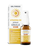 THEISS VITAMINA D3 SPRAY ORALE 20 ML