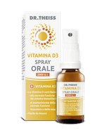 THEISS VITAMINA D3 SPRAY ORALE 20 ML