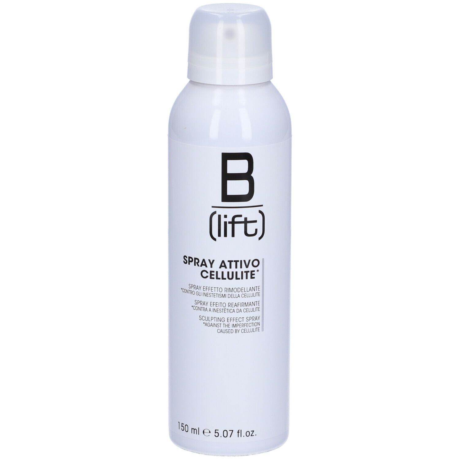 B LIFT SPRAY ATTIVO CELLULITE EFFETTO RIMODELLANTE 150 ML
