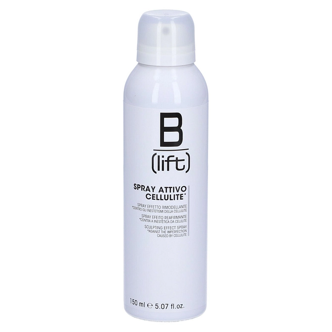 B Lift Spray Attivo Cellulite Effetto Rimodellante 150 Ml