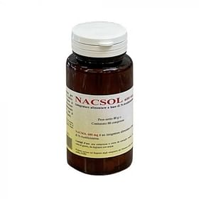 Nacsol 80 Compresse