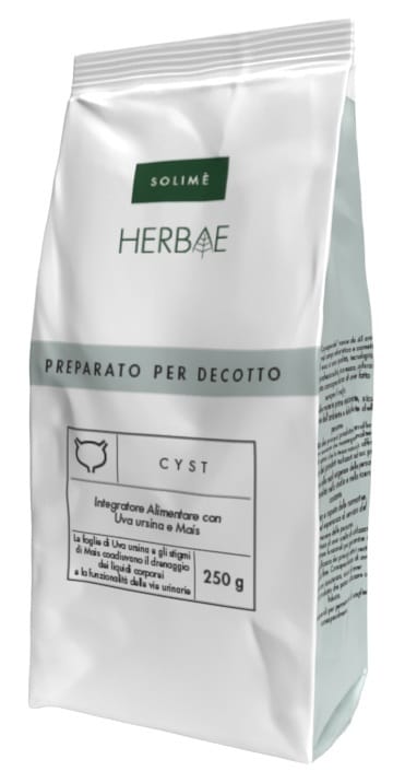 CYST TISANA 250 G