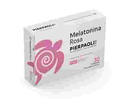 MELATONINA ROSA PIERPAOLI 30 COMPRESSE