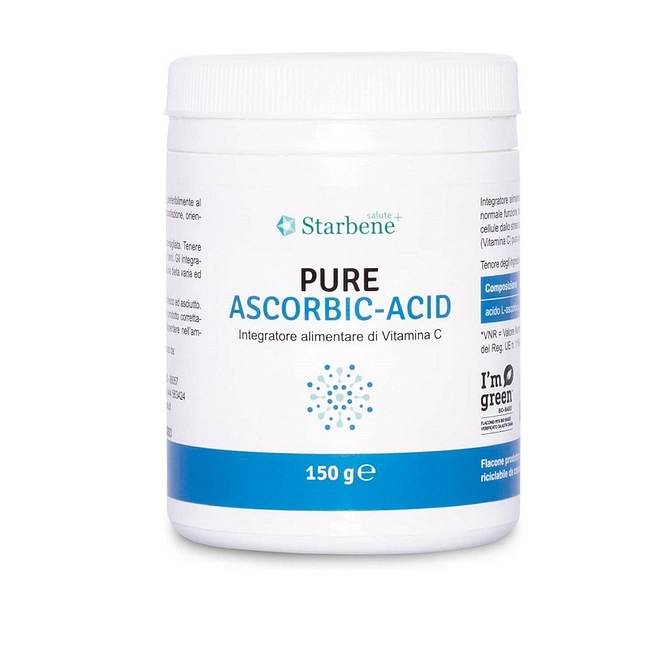 Pure Ascorbic Acid 150 G