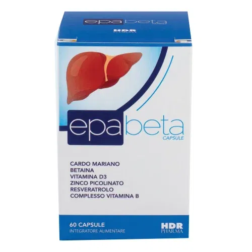 Epabeta 60 Capsule