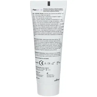 FLORGEL 50 ML FLORGEL 50 ML