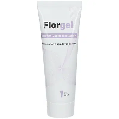 FLORGEL 50 ML FLORGEL 50 ML