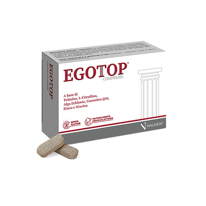 Egotop 30 Compresse