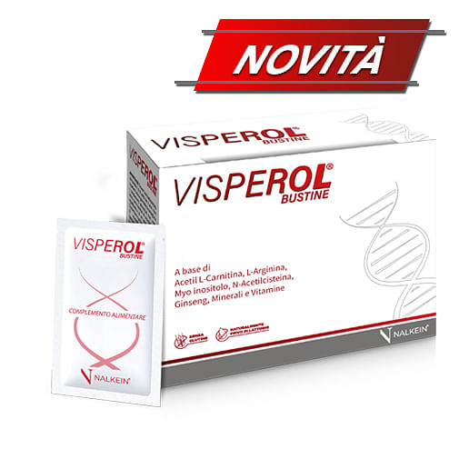 Visperol 20 Bustine