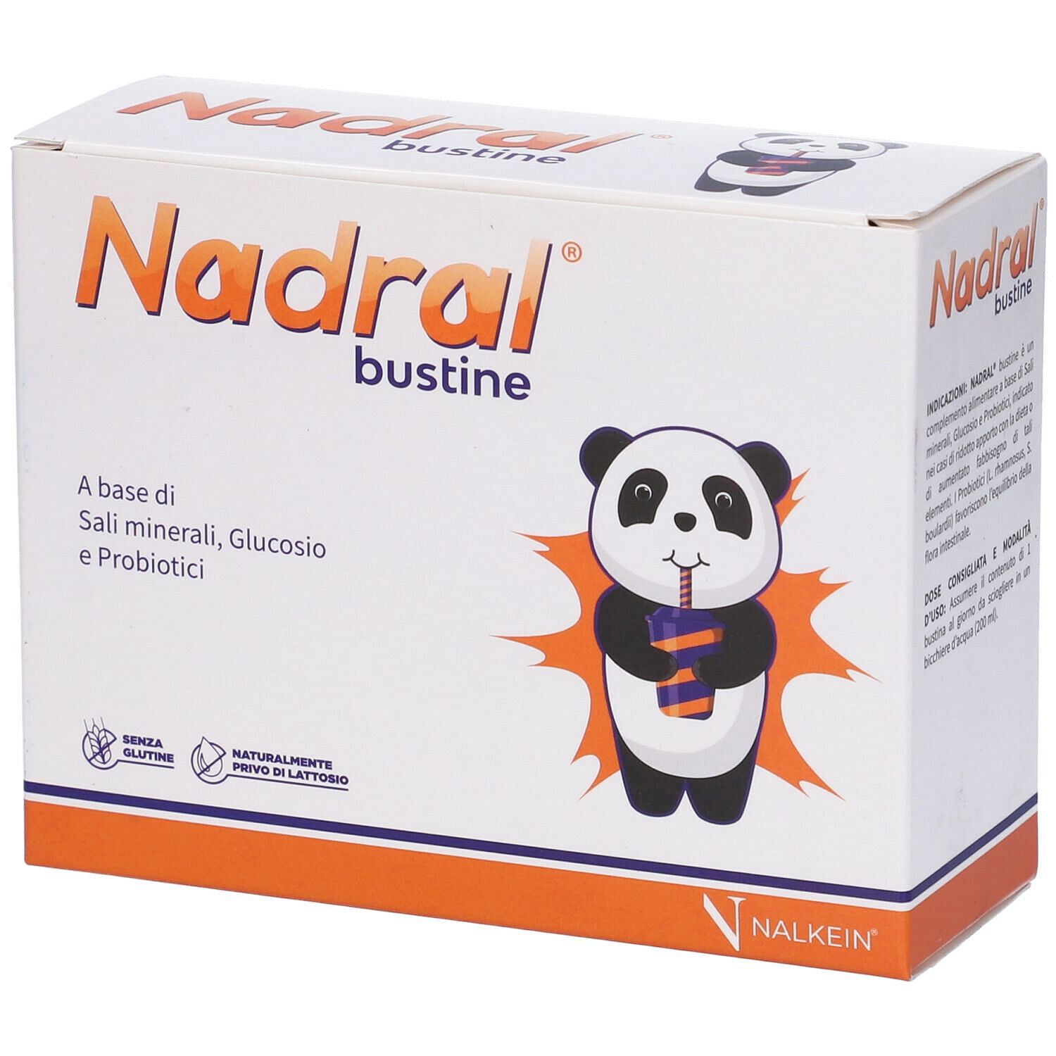 Nadral 16 Bustine