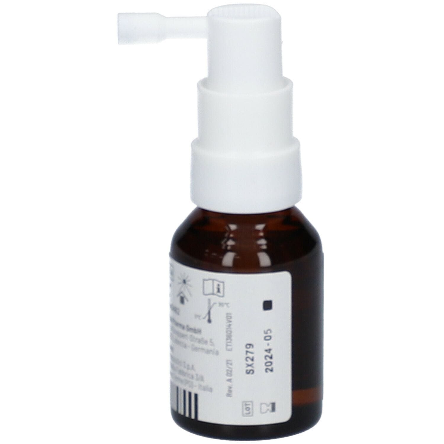 LONTAX GOLA SPRAY ORALE 20 ML