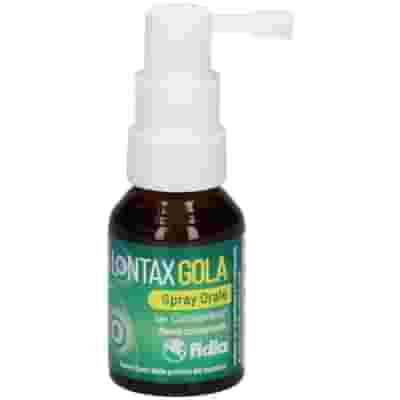 LONTAX GOLA SPRAY ORALE 20 ML