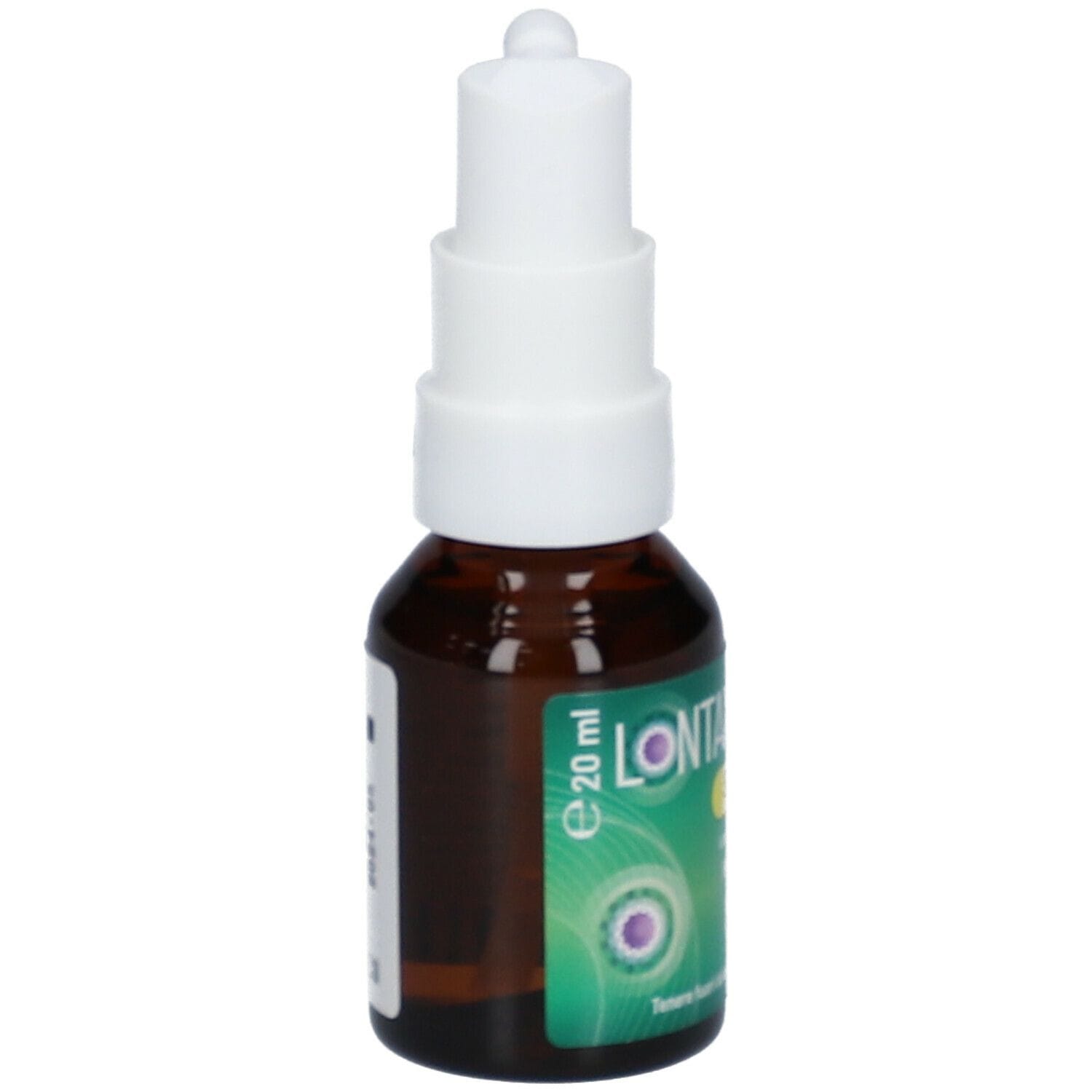 LONTAX GOLA SPRAY ORALE 20 ML