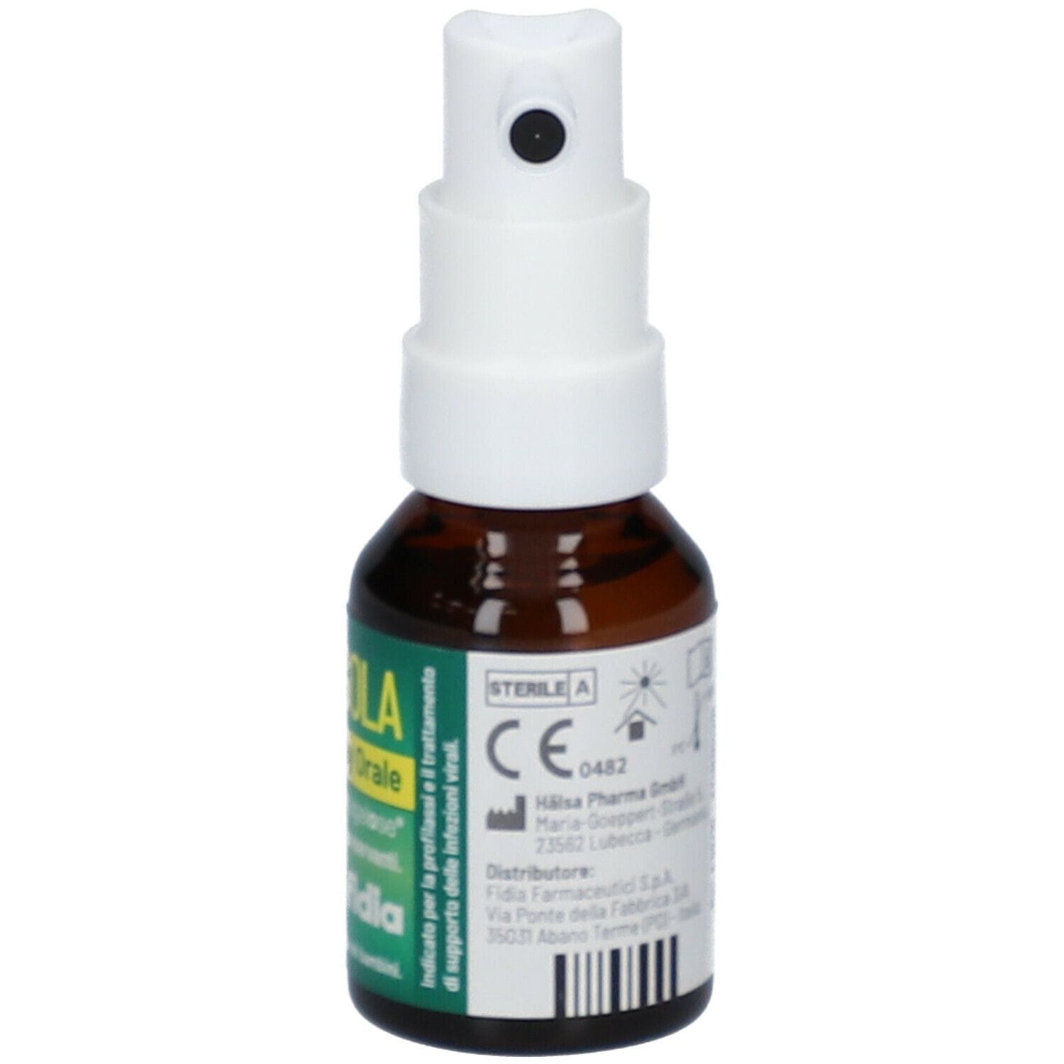 LONTAX GOLA SPRAY ORALE 20 ML
