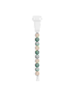 NATTOU PORTASUCCHIETTO SILICONE VERDE MENTA