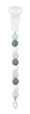 NATTOU PORTASUCCHIETTO SILICONE VERDE MENTA
